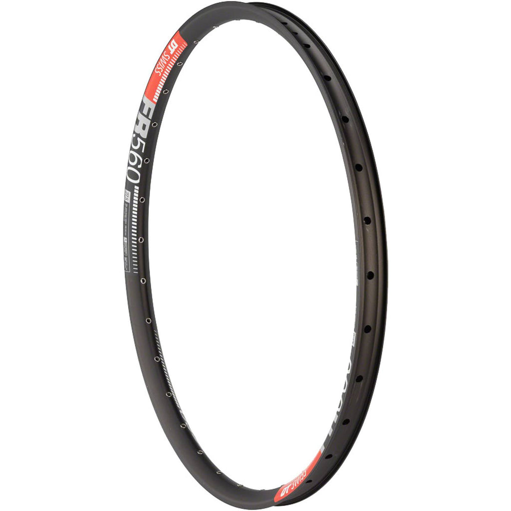 29x22 Disc Black 32H Rim V7123