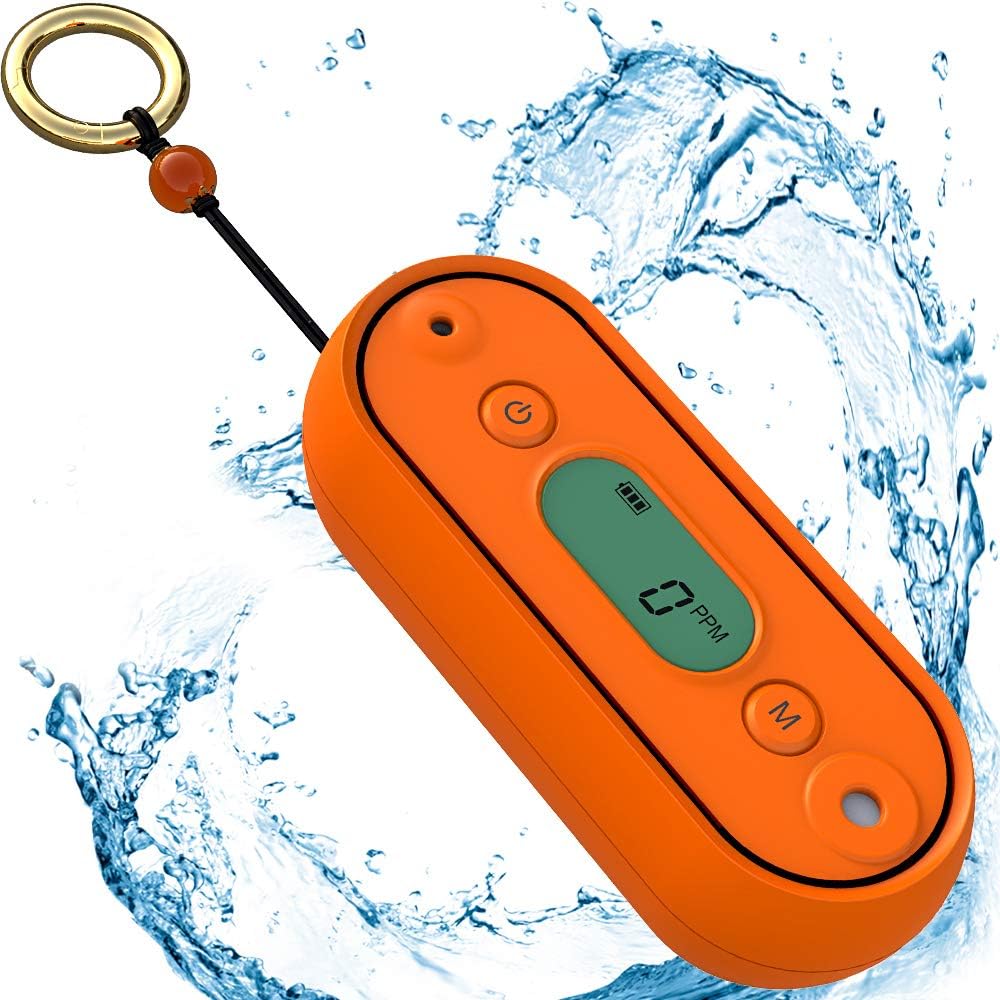 Portable Carbon Monoxide Gas CO Detector U68439