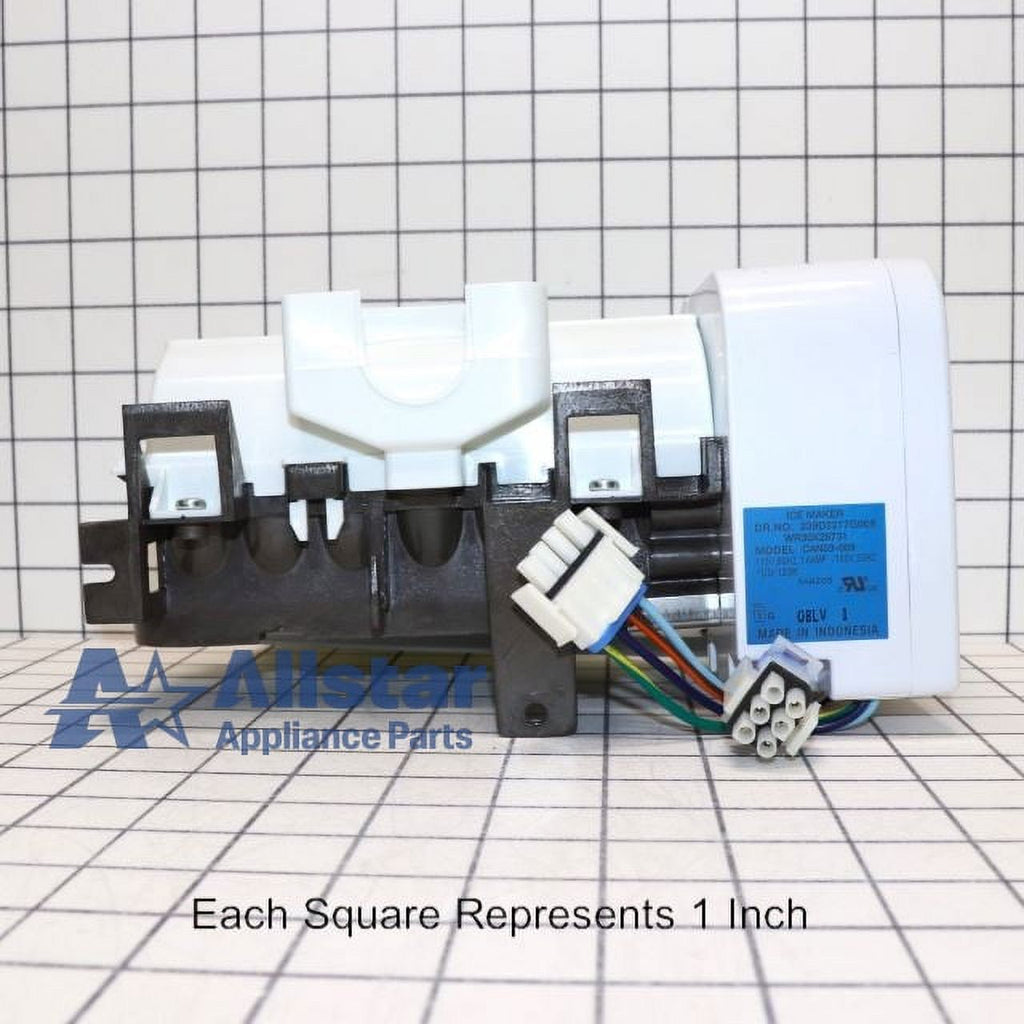 Ice Maker Assembly H878561