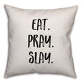 18x18 Spun Poly Pillow Z17386