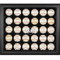 Black Framed 30-Ball Display Case I3757