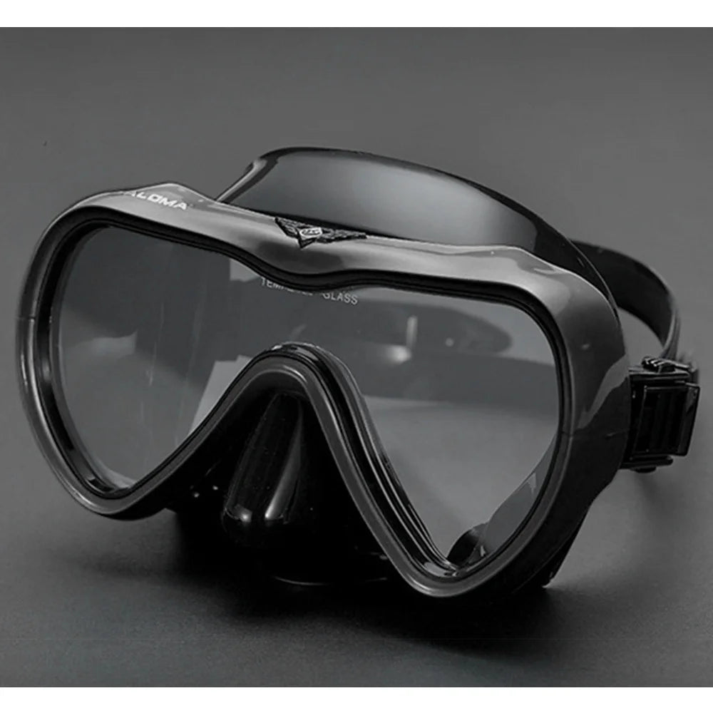 Leakproof Snorkel Set with Dry Snorkel Tube N3964