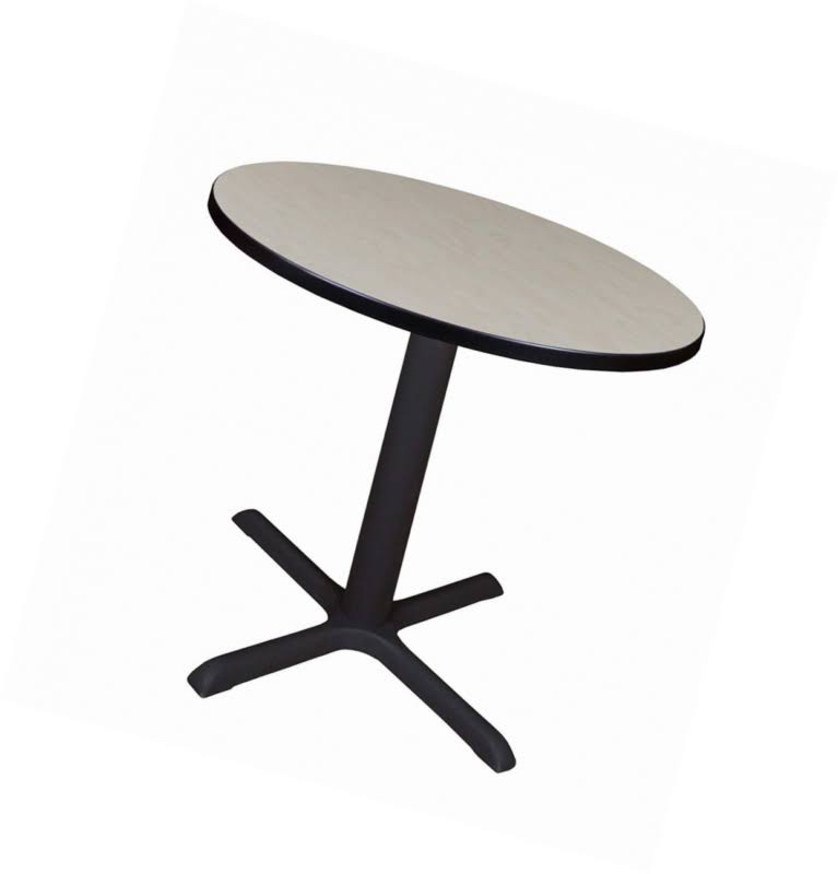 Maple Round Breakroom Table N22955