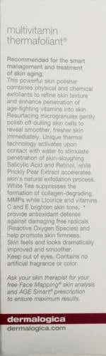 Multivitamin Thermafoliant 75ml O279
