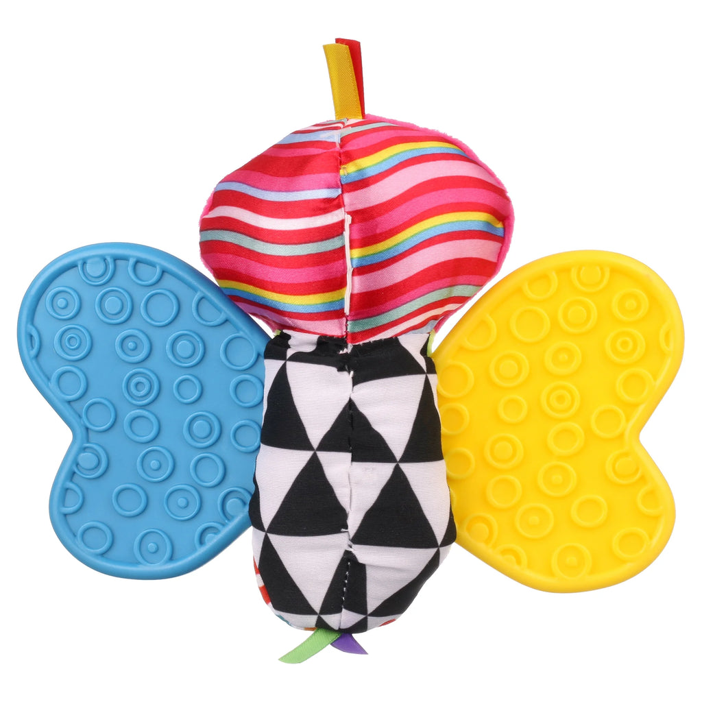 Mini Teether Butterfly P18558