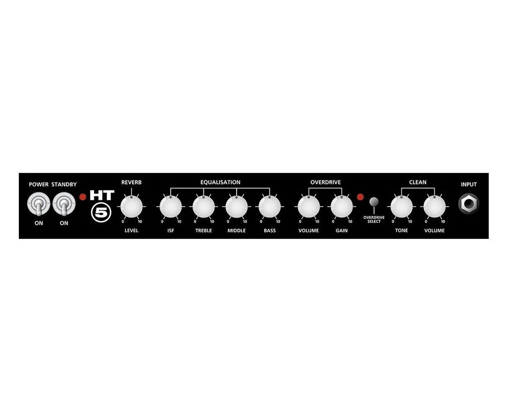 Blonde HT-5R Head with HT-112 Cabinet L878358