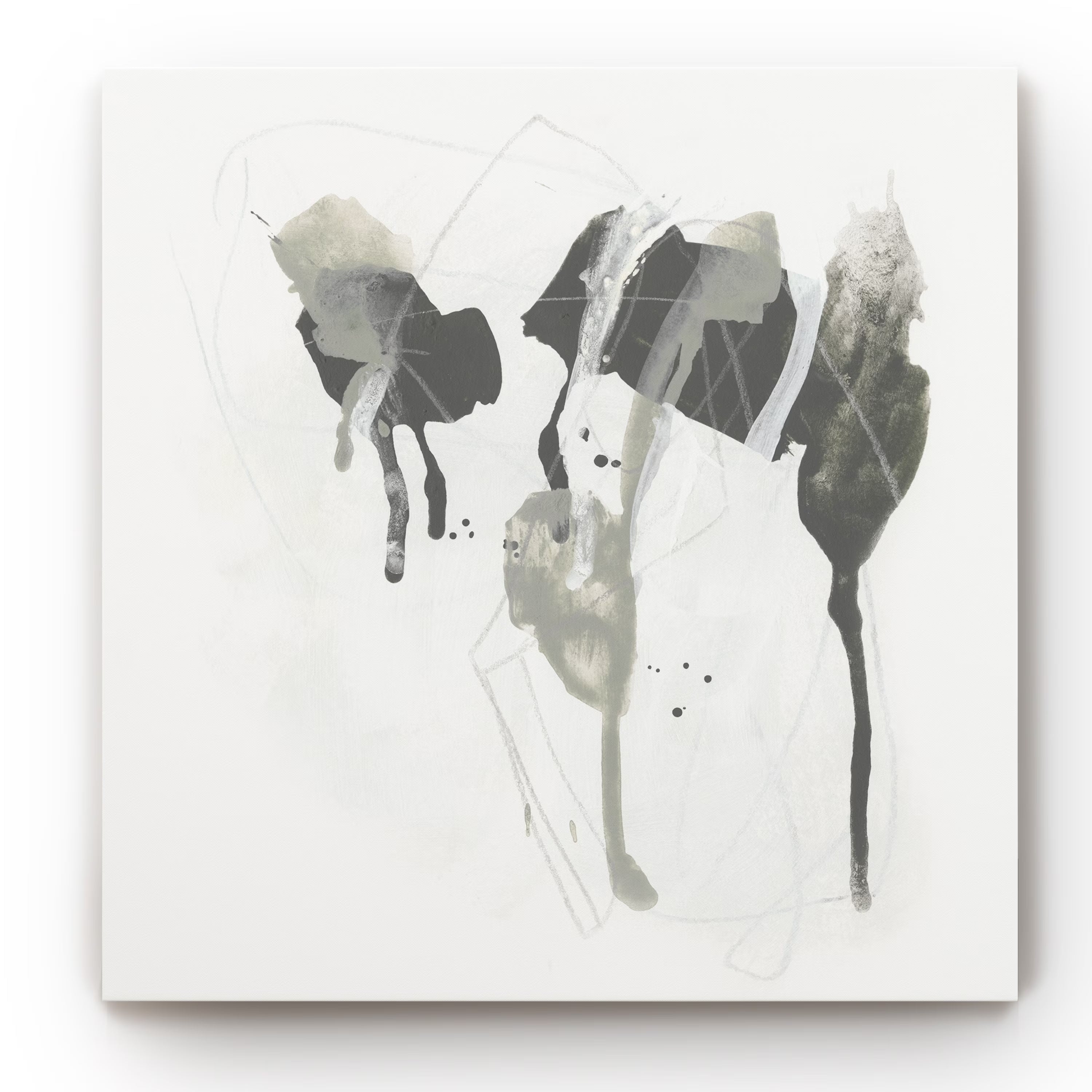 Gallery Wrapped Canvas 10x10 K7884