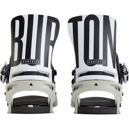 Team Gray Snowboard Binding I7916
