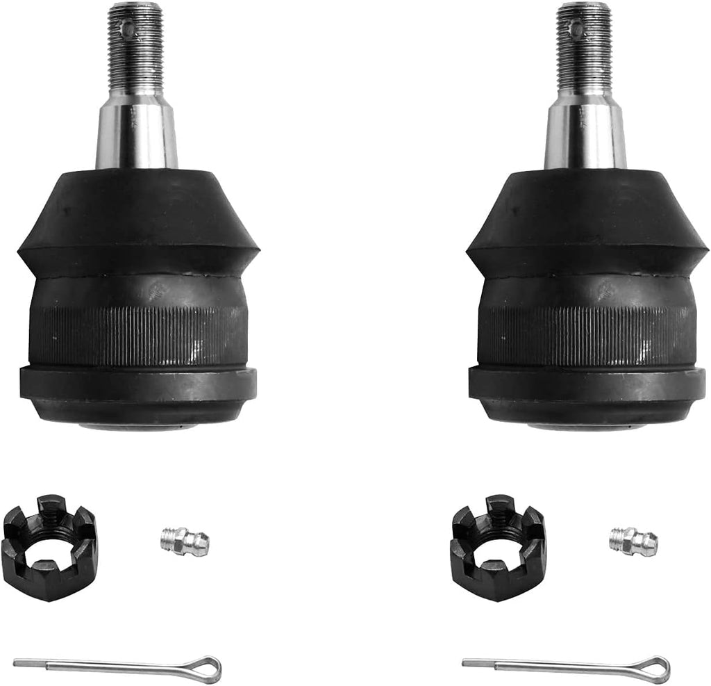 Front Upper Control Arms with Ball Joints and Sway Bars 6pc Set A16662