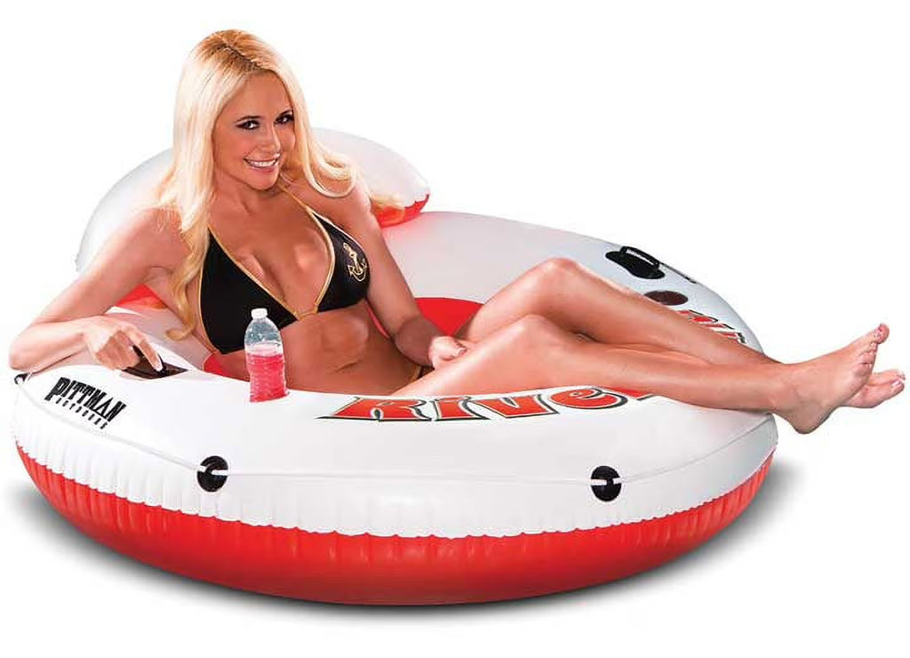 River Drifter 1-Man Float Tube O1121