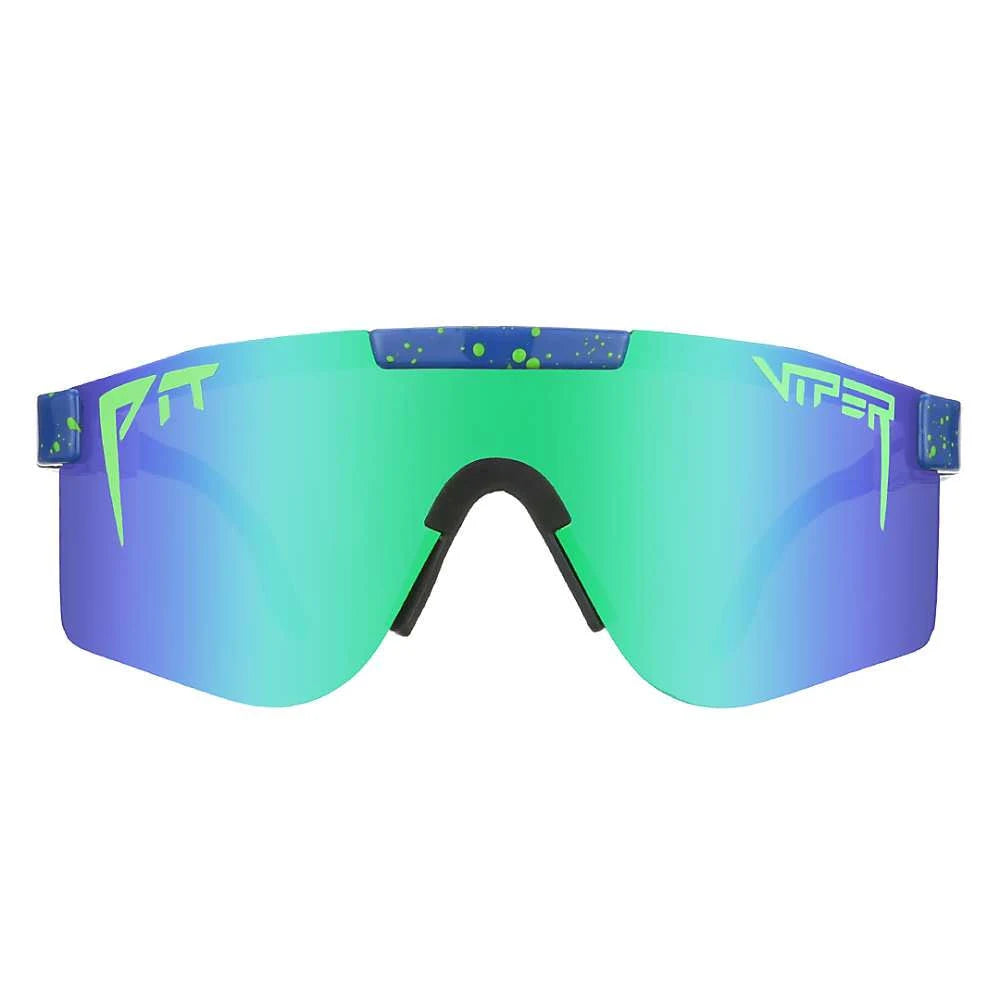Polarized Double Wide Sunglasses B429435