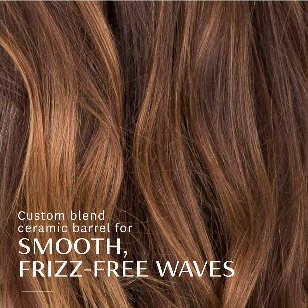 Polished Curls 1.25x22 Clip Barrel M64812