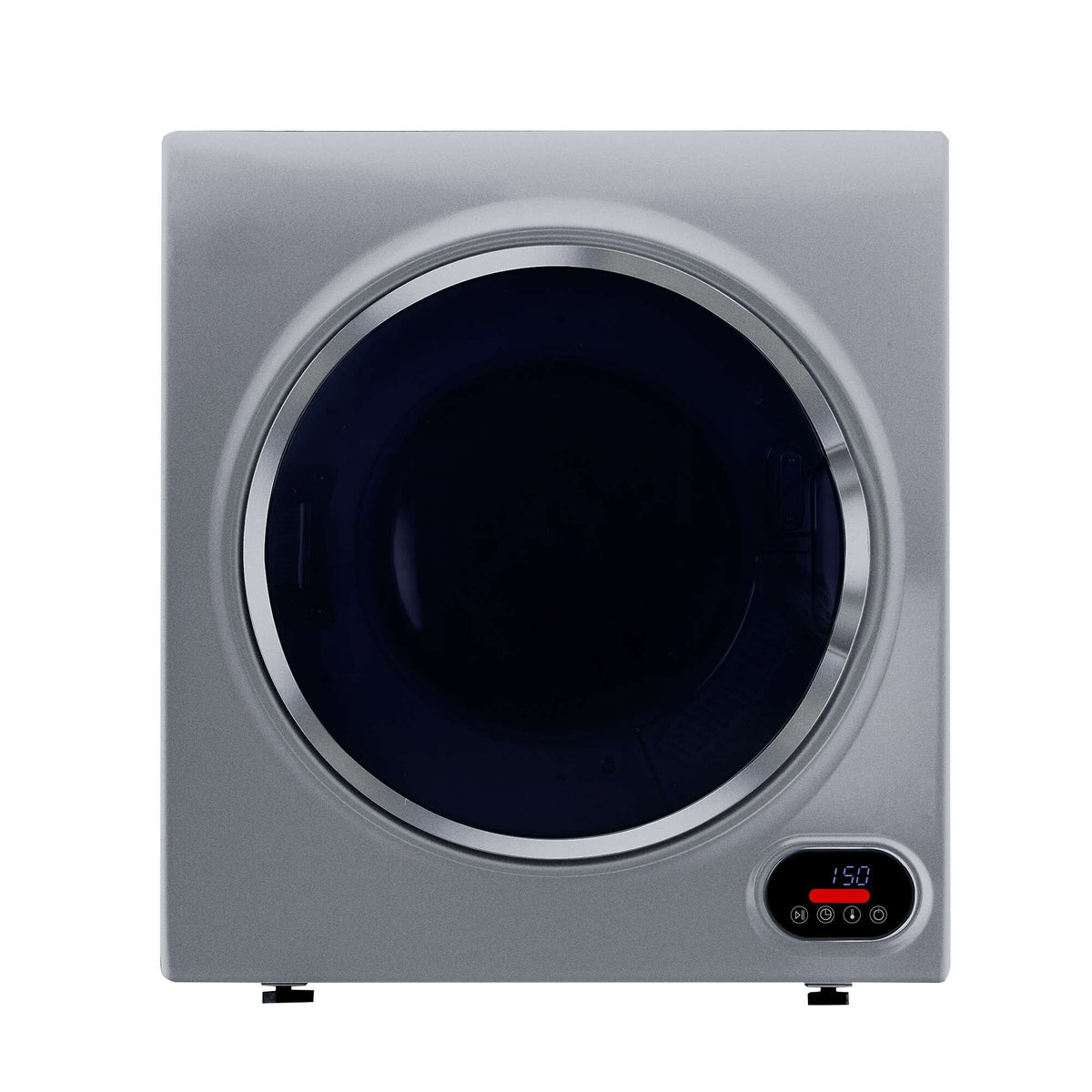 Silver Compact Short Dryer L99878