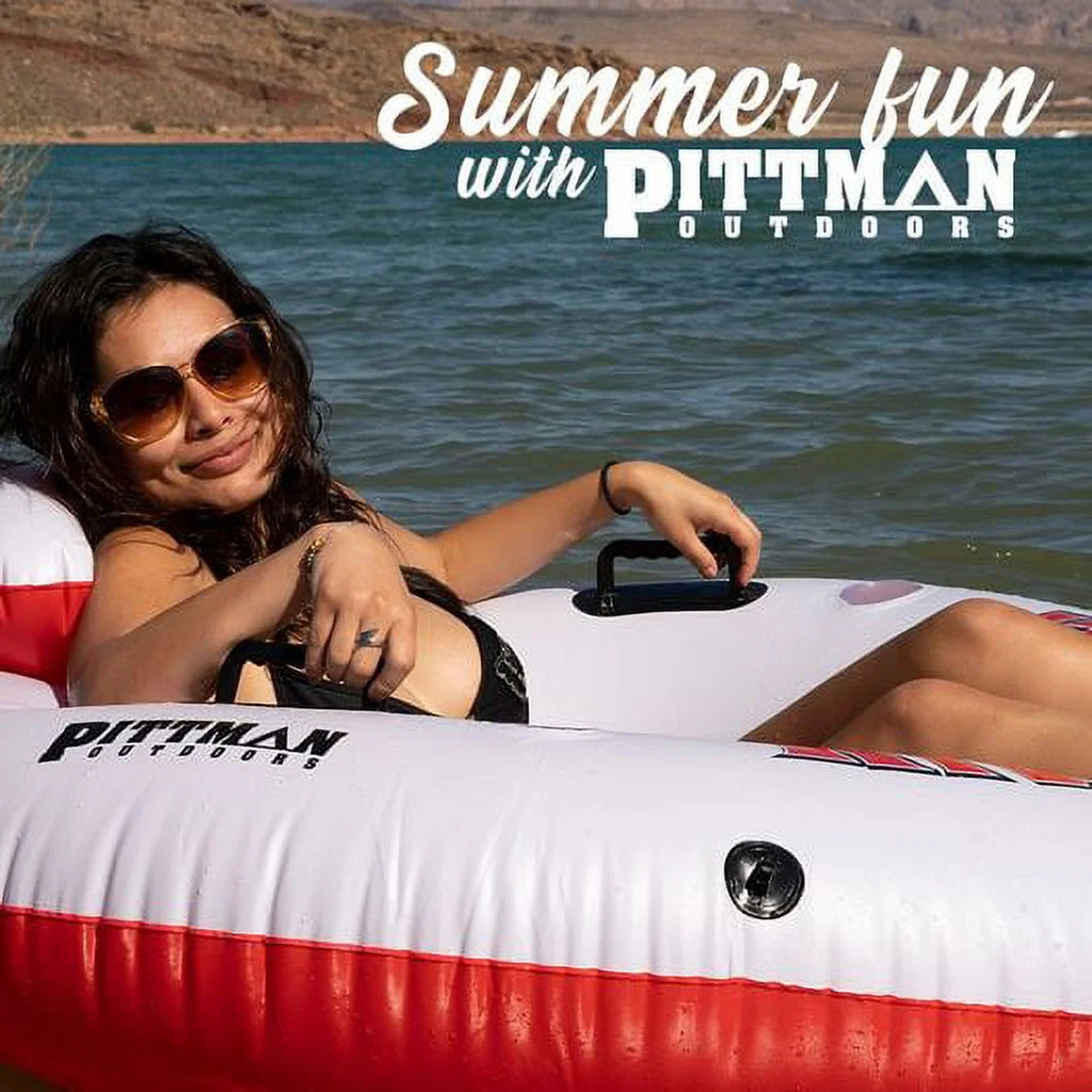 River Drifter 1-Man Float Tube O1121