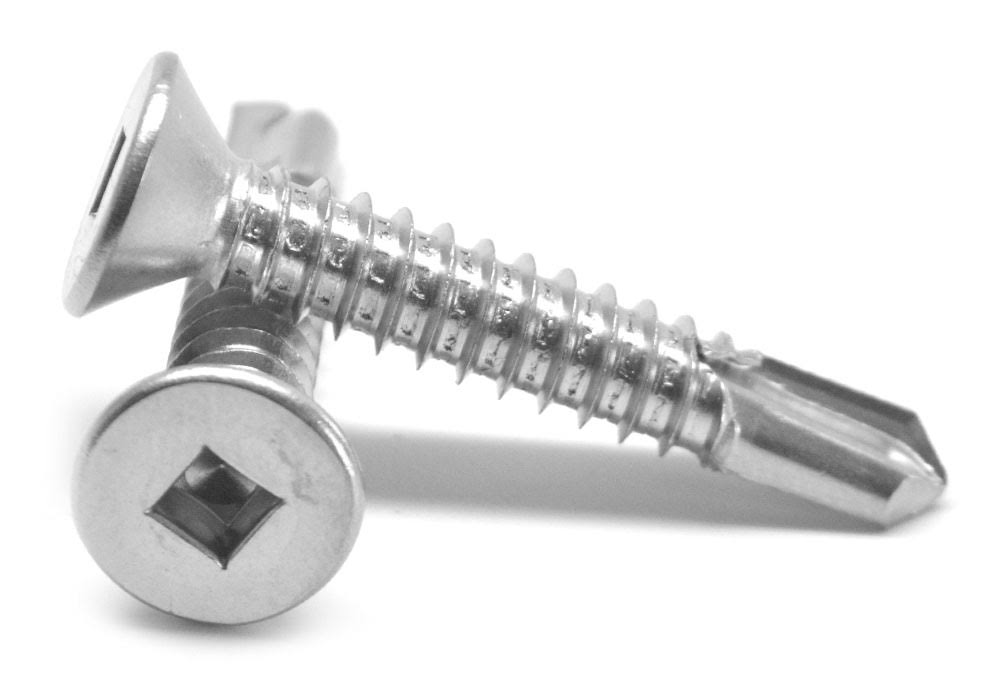 Self Drilling Screws Stainless Steel 410 M376595