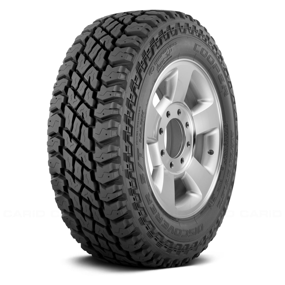 LT265/70R18 Tire Z60020