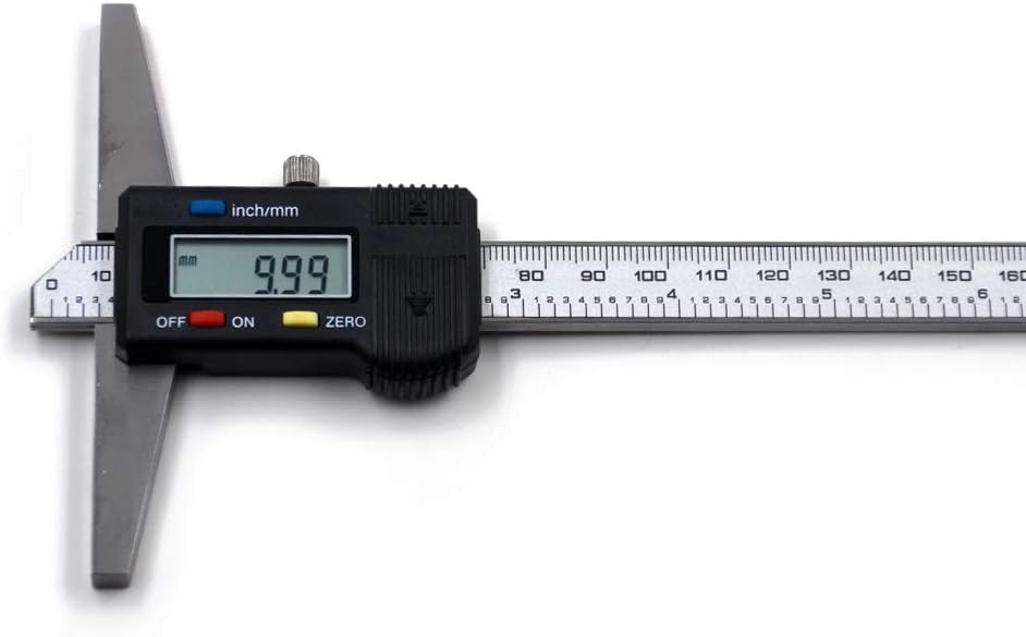 Digital Depth Caliper (200mm) M38938