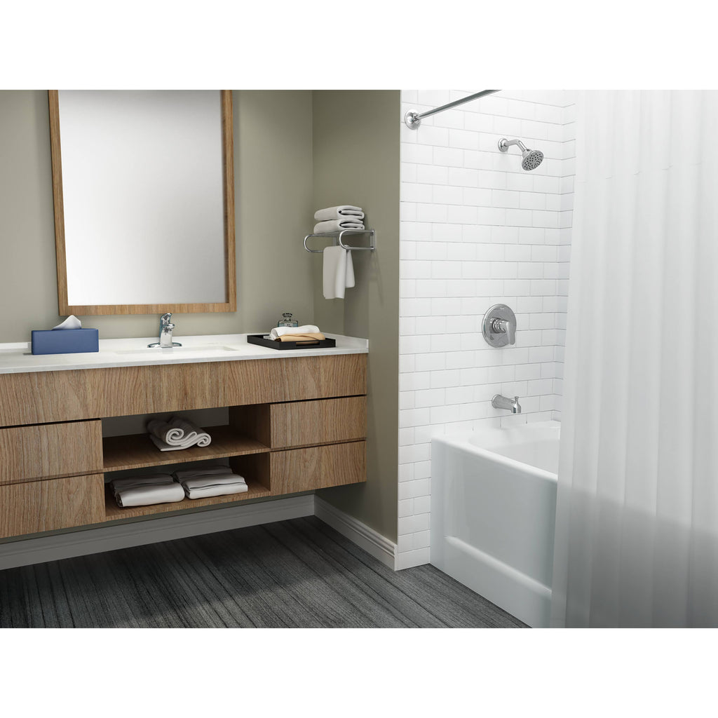 Single Handle Centerset Bathroom Faucet K679415