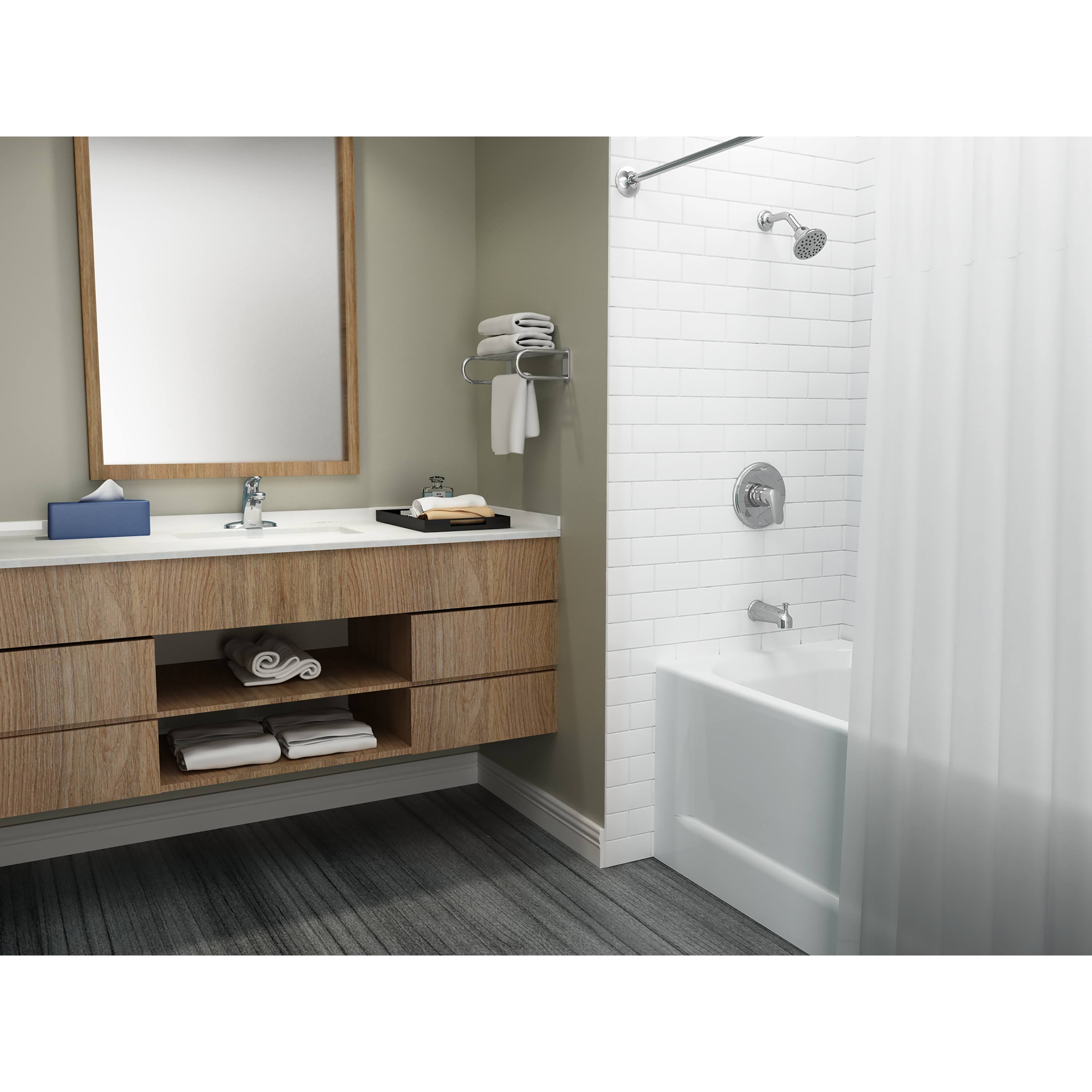 Single Handle Centerset Bathroom Faucet K679415