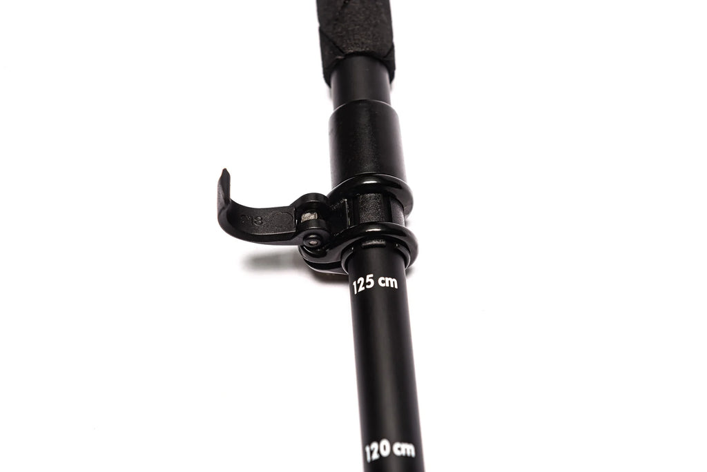 Ultralight Carbon Folding Poles Q95697
