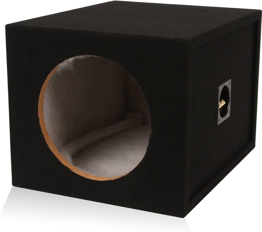 12-inch Sealed Car Subwoofer Box MDF G797