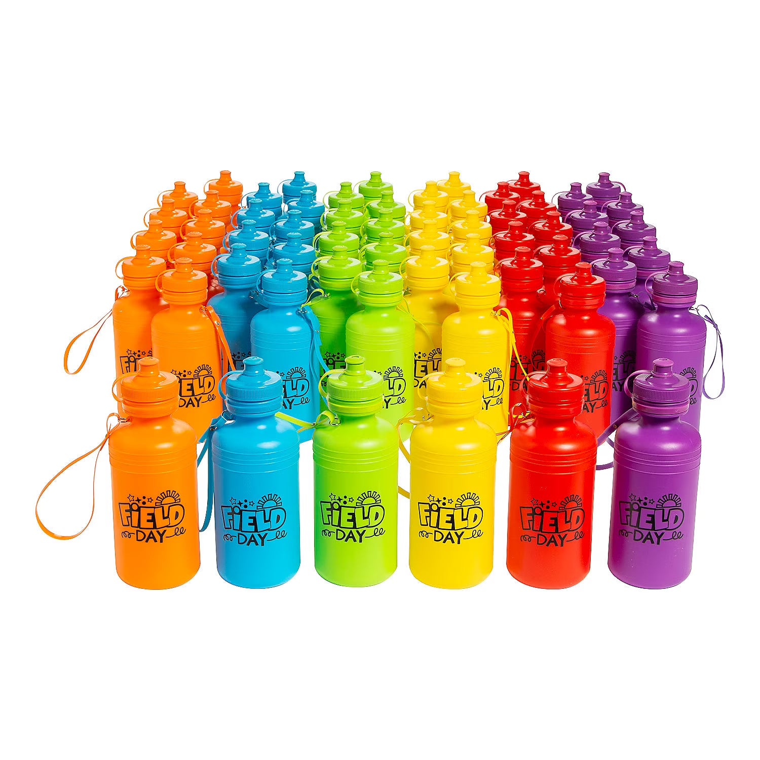 120 Pc Water Bottles C115