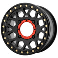 Satin Black Beadlock Wheel 14x10 Y655176