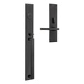 Right Handed Full Plate Non-Turning Two-Sided Dummy Mortise, Size: 2, Bronze S736767