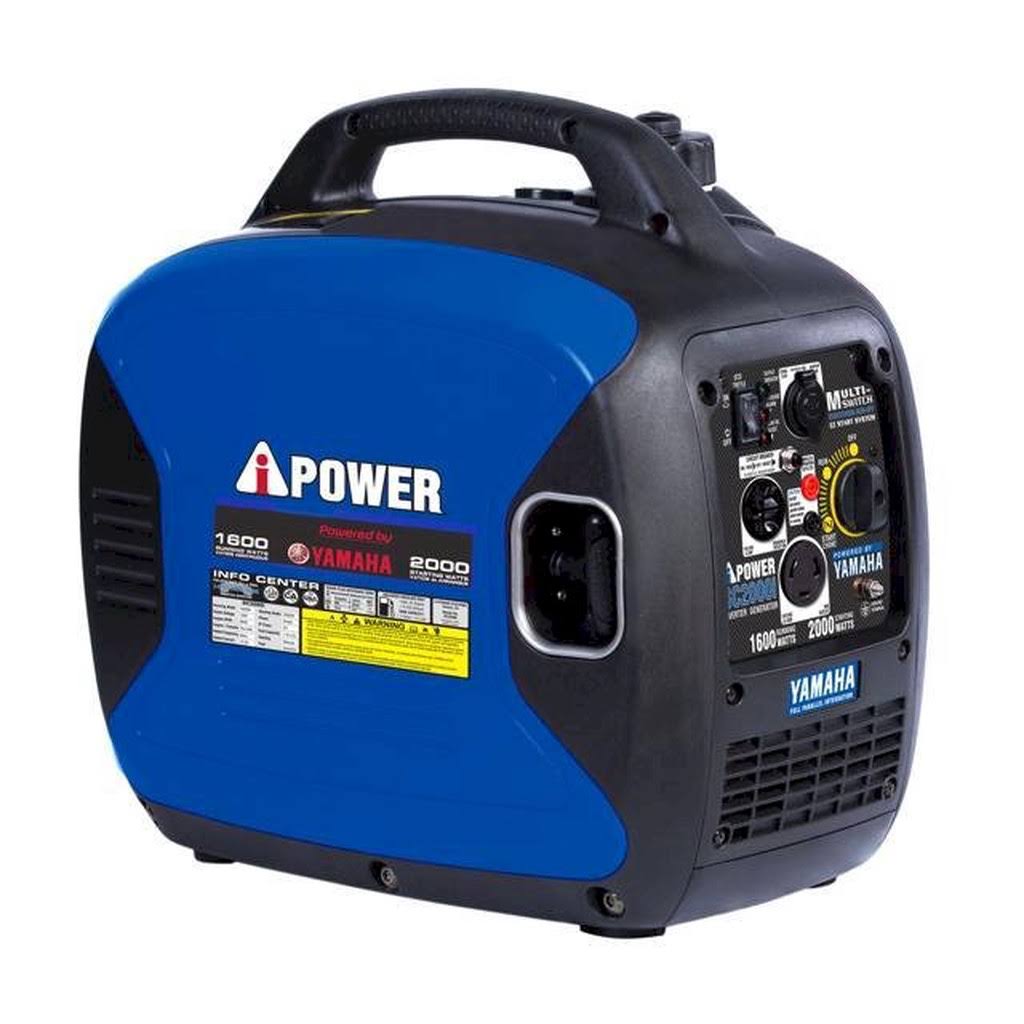 2000 Surge Watts Inverter Generator C425813