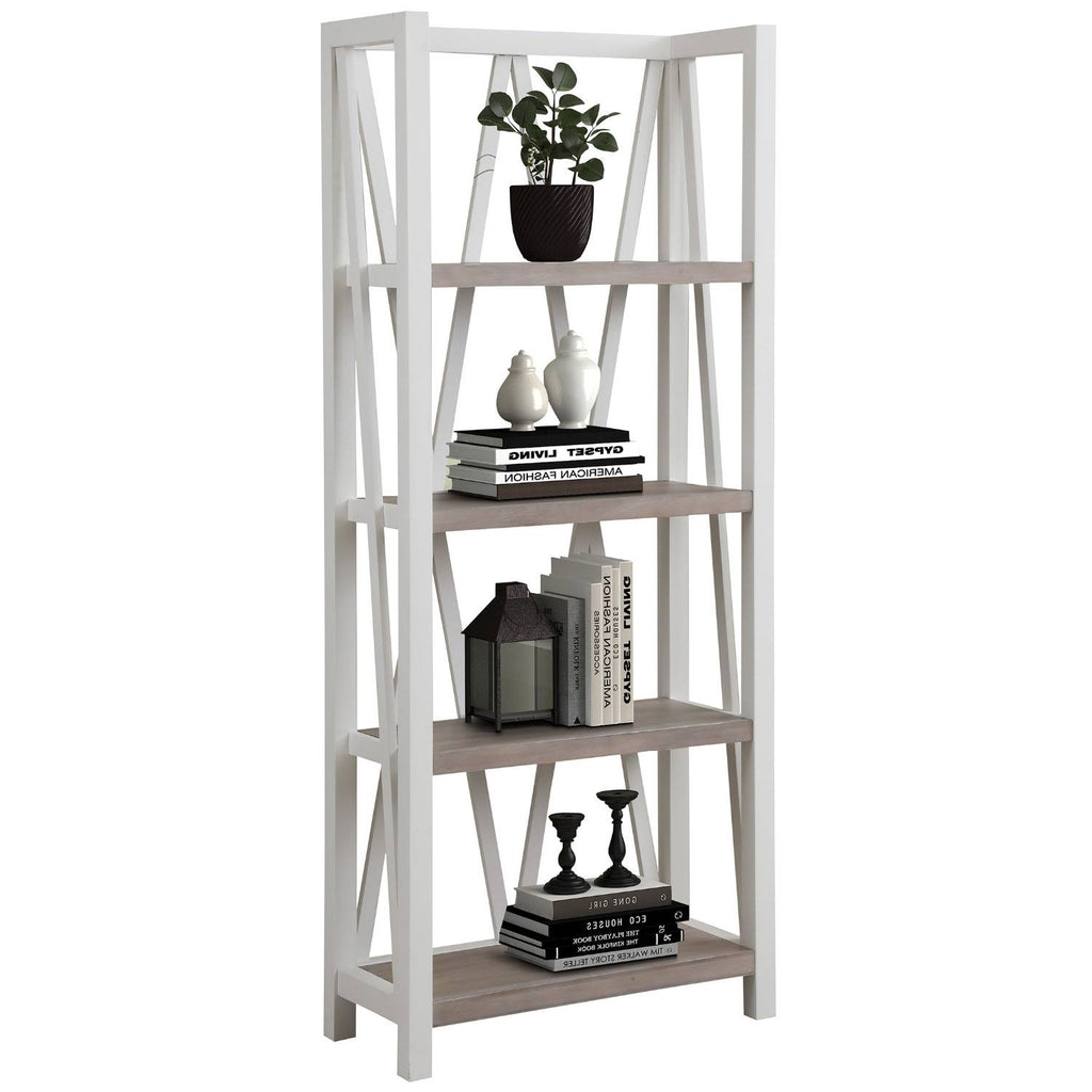 Cotton Etagere Bookcase Y702