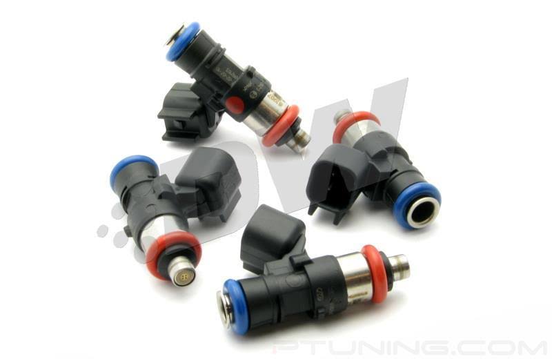 42lb/hr Compact Injectors Set of 4 N374