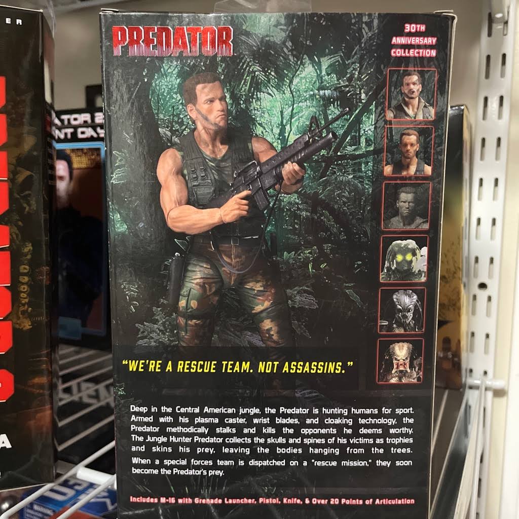 Dutch 7x22 Action Figure W72604