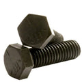 9/16-12 x 2 1/2 Grade 5 Hex Cap Screw Plain N10260