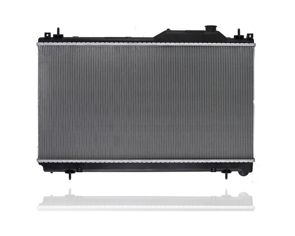 Radiator for Subaru Legacy/Outback 2.5L Plastic Tank Aluminum Core F84676