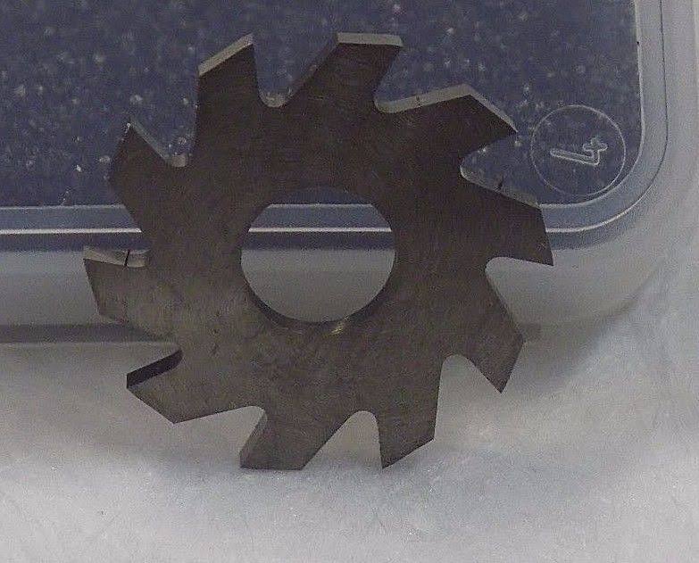 3/4 inch x 1/16 inch 20 Tooth Solid Carbide Slitting Saw R804