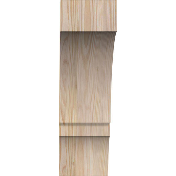 Douglas Fir Rough Sawn Brace Y7066