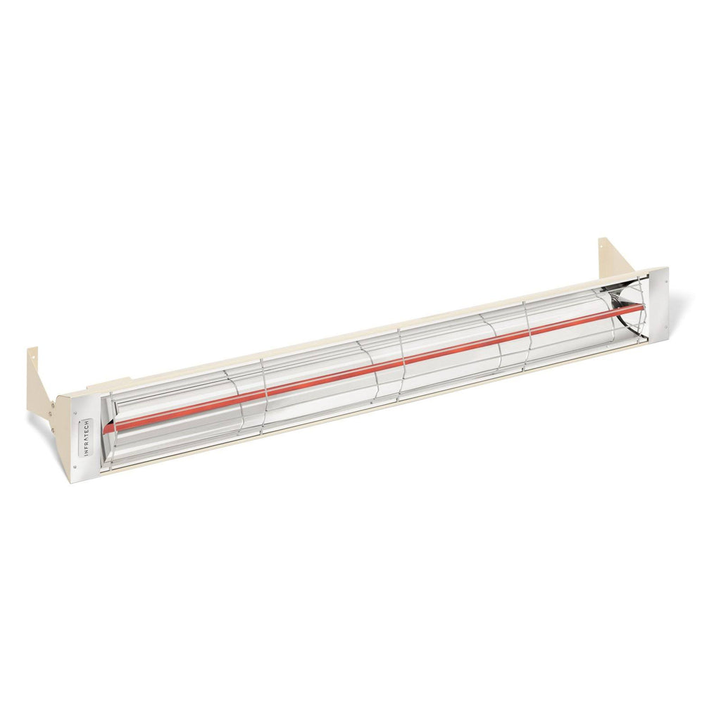 4000 Watt Electric Patio Heater Almond 240 Volt T1926