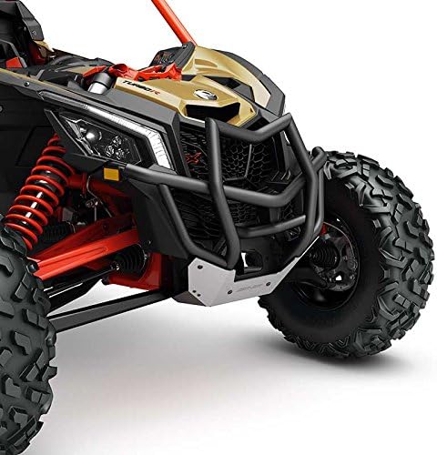Front Pre-Runner Bumper (Black) Q9614