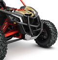 Front Pre-Runner Bumper (Black) Q9614