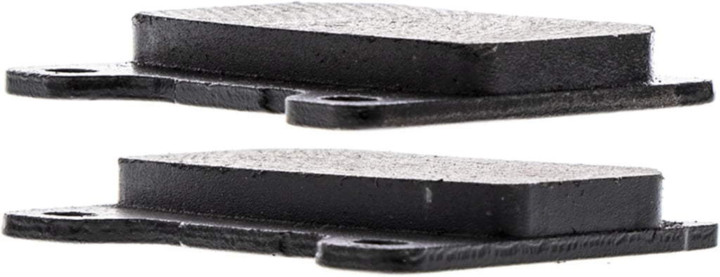 Front Brake Rotor Pad Semi Metallic Kit W5924