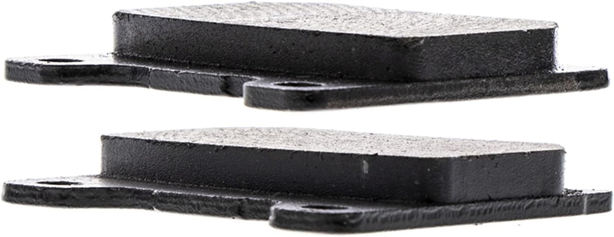 Front Brake Rotor Pad Semi Metallic Kit W5924
