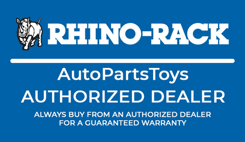 Black 2 Bar Roof Rack F2468