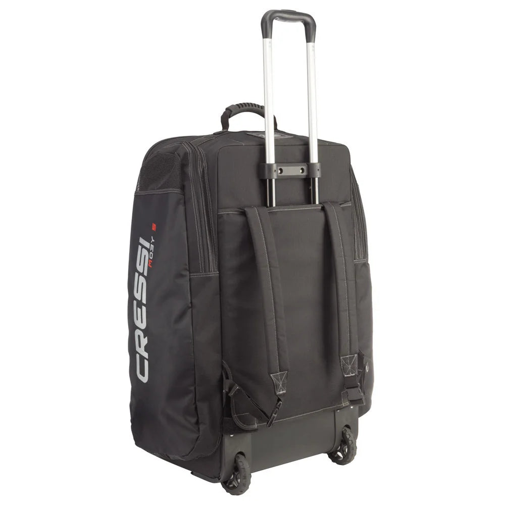Moby 5 Bag with Wheels F6180