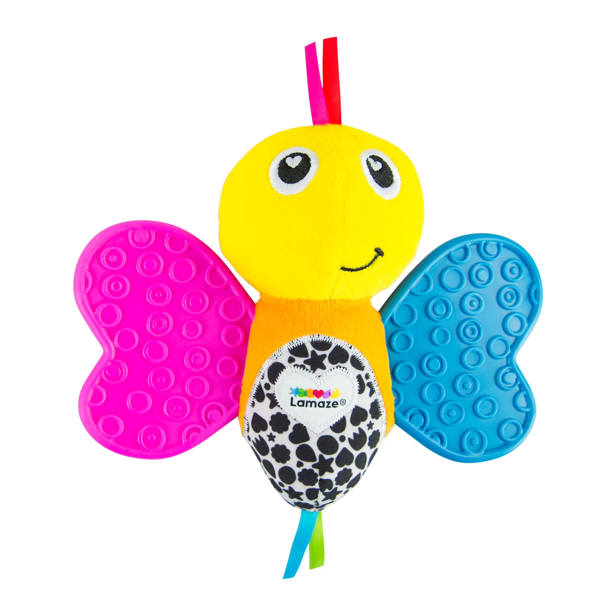 Mini Teether Butterfly P18558