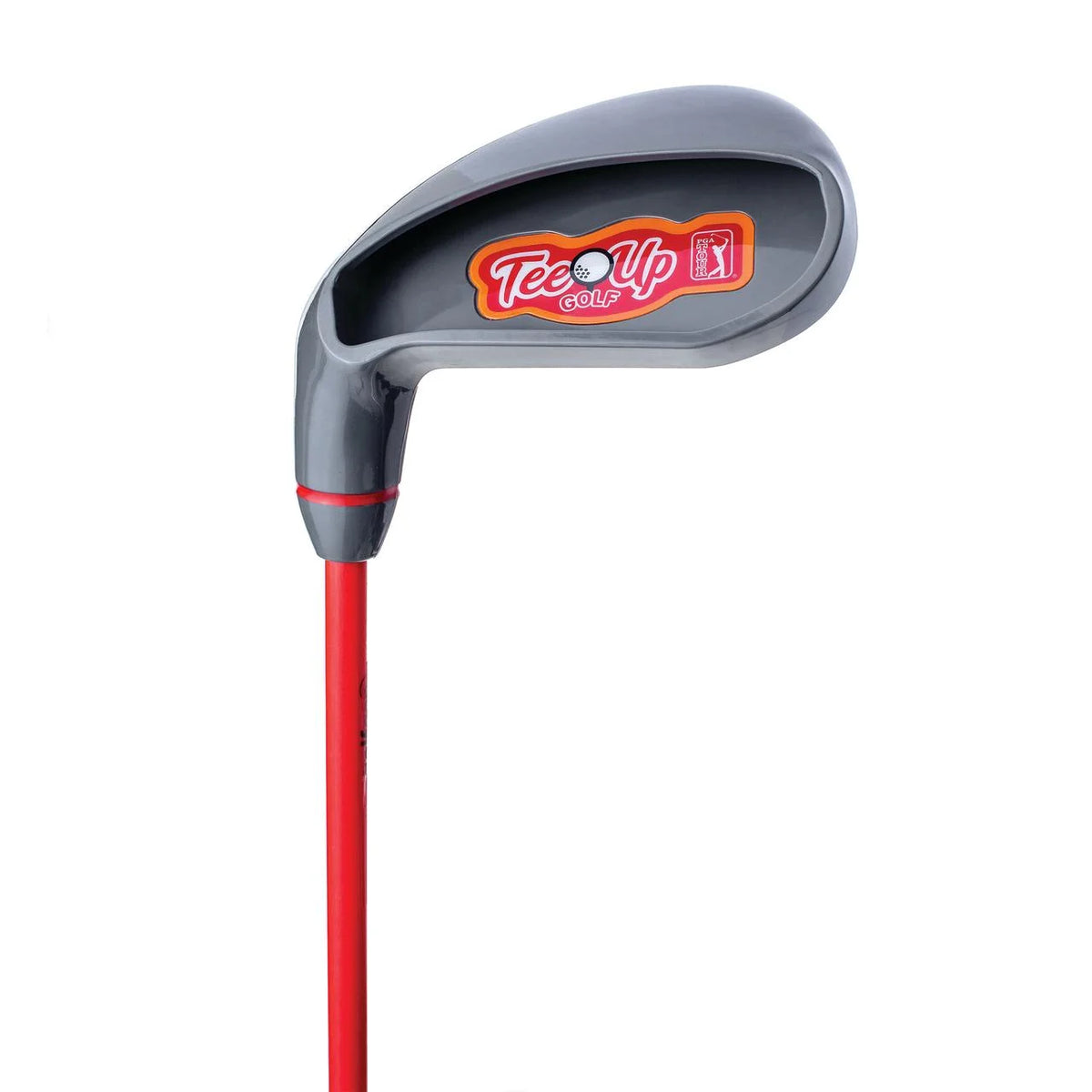Red 3 Piece Golf Iron Training Set R156