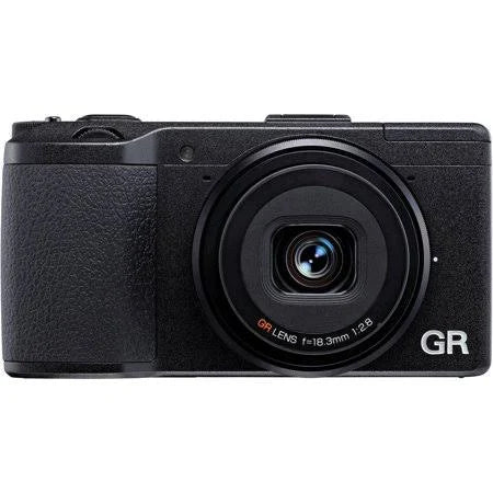 Black 3-Inch LCD Digital Camera A292546