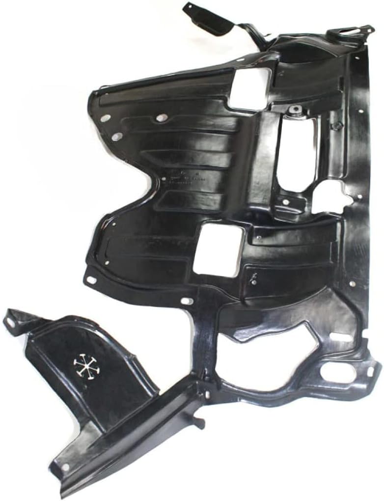 Front Engine Splash Shield Pack of 2 V406