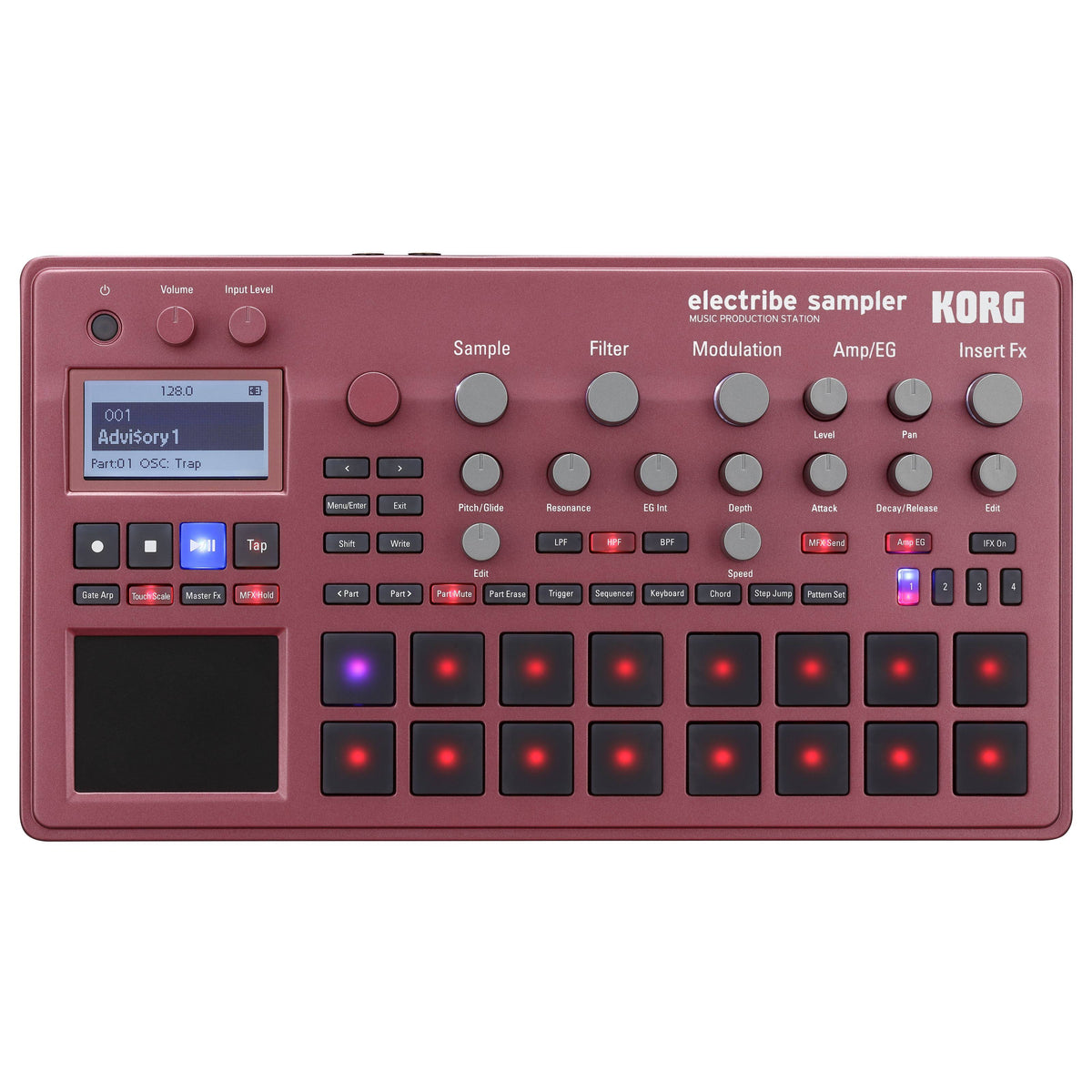 Electribe Sampler A8722