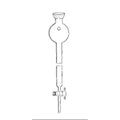 Chromatography Column with PTFE Plug X26235