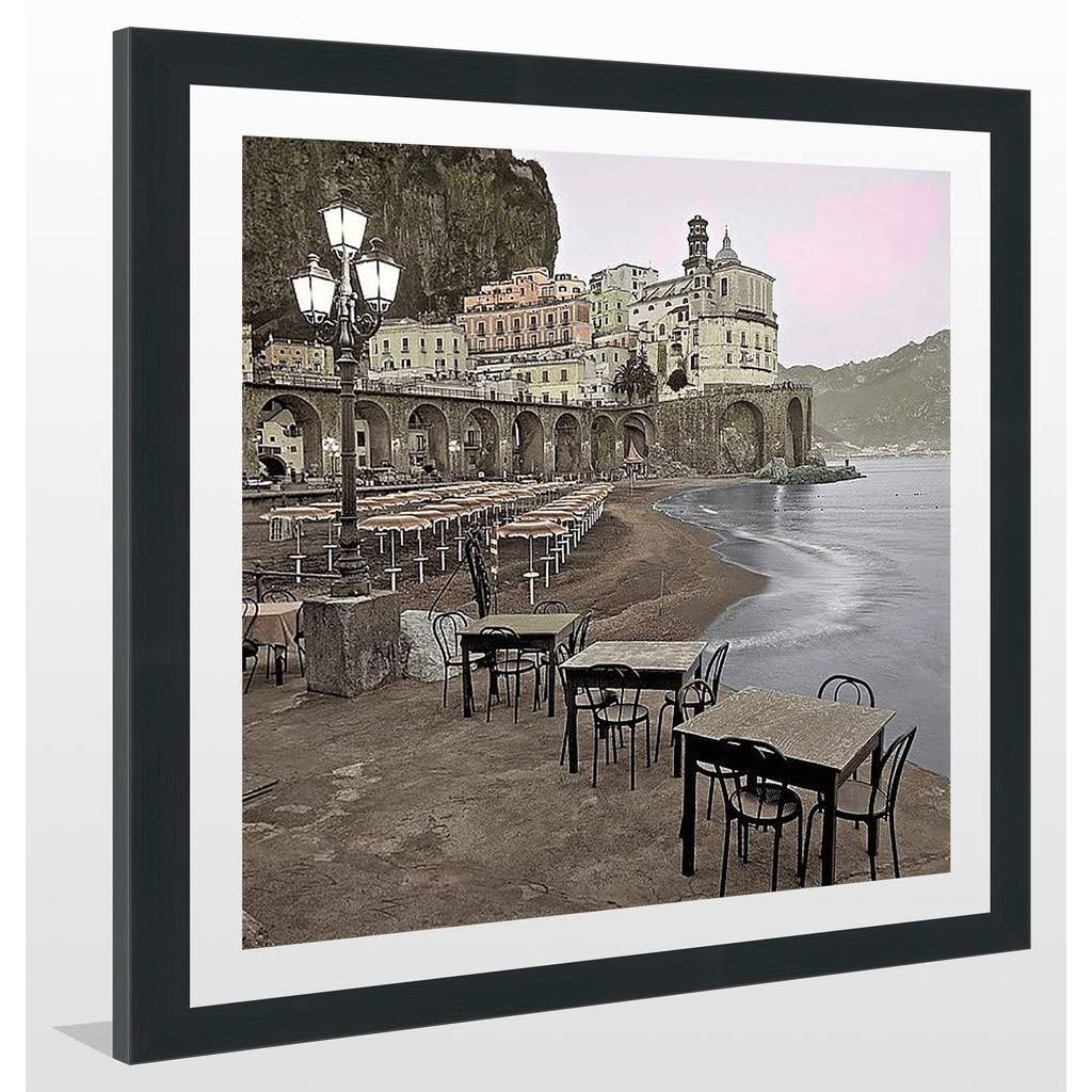 Framed Photographic Print Y989